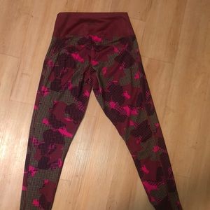 Adidas workout pants